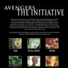 AVENGERS: THE INITIATIVE FEATURING REPTIL #1 preview page 1