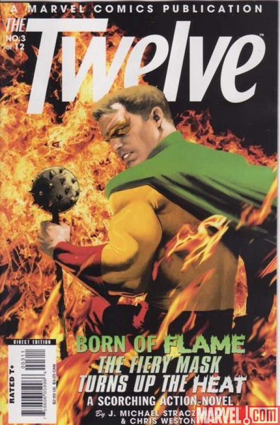 THE TWELVE #3