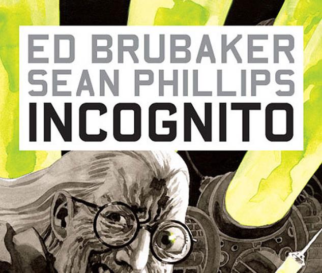 INCOGNITO #5