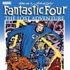 FANTASTIC FOUR: THE LOST ADVENTURE