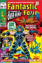 Fantastic Four #113 