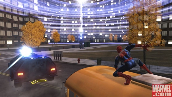 Hitching a ride