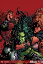 She-Hulk (2005) #36