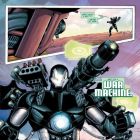 Preview: Iron Man: Director of S.H.I.E.L.D. #33