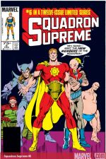 Squadron Supreme (1985) #6