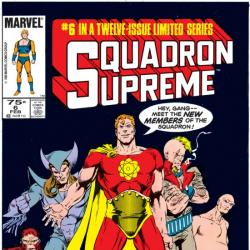 Squadron Supreme #6