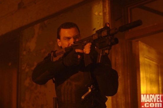 The Punisher!