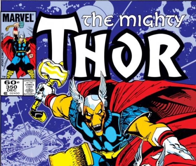 Thor #350