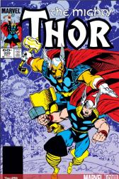 Thor #350 