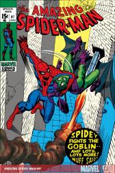 Amazing Spider-Man #97 