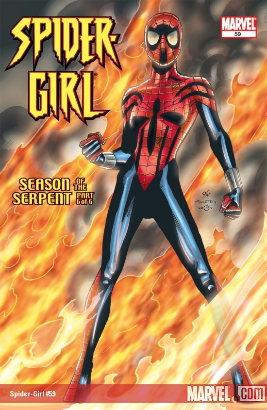 Spider-Girl #59