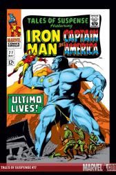 Tales of Suspense #77 