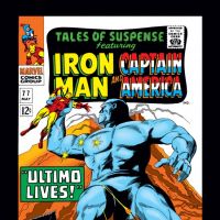 TALES OF SUSPENSE #77
