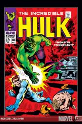 Incredible Hulk #108 