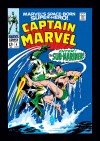 Captain Marvel (1968) #4