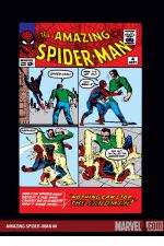 Amazing Spider-Man (1963) #4