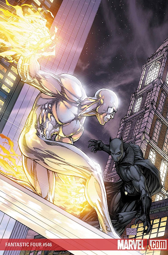 Fantastic Four (1998) #546
