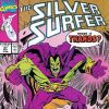 Silver Surfer #37