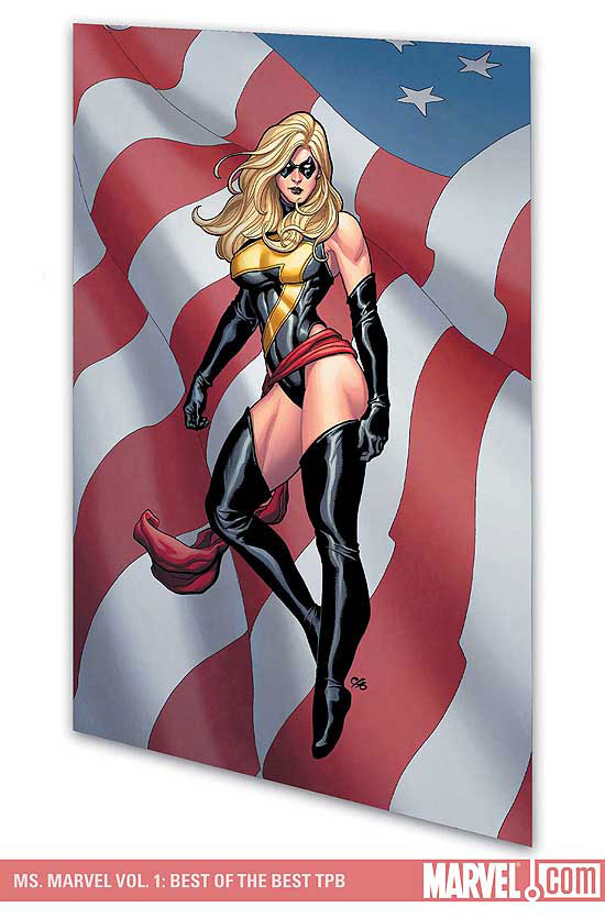 MS. MARVEL VOL. 1: BEST OF THE BEST (2007)
