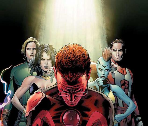 Ultimate Power (2006) #4