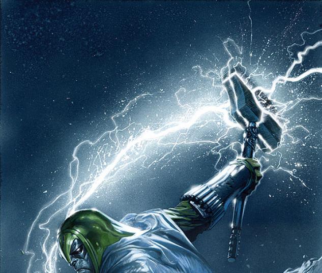 ANNIHILATION: RONAN #1