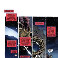 ASTONISHING SPIDER-MAN/WOLVERINE #1 preview art by Adam Kubert