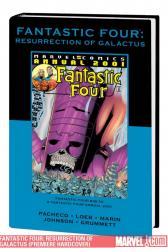 Fantastic Four: Resurrection of Galactus #0 