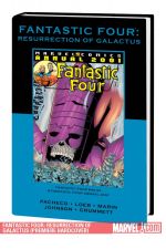 Fantastic Four: Resurrection of Galactus (2010)