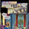 HERCULES: TWILIGHT OF A GOD #1 preview art by Bob Layton and Ron Lim