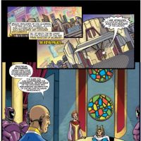 HERCULES: TWILIGHT OF A GOD #1 preview art by Bob Layton and Ron Lim
