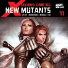 NEW MUTANTS #14 cover by Adi Granov