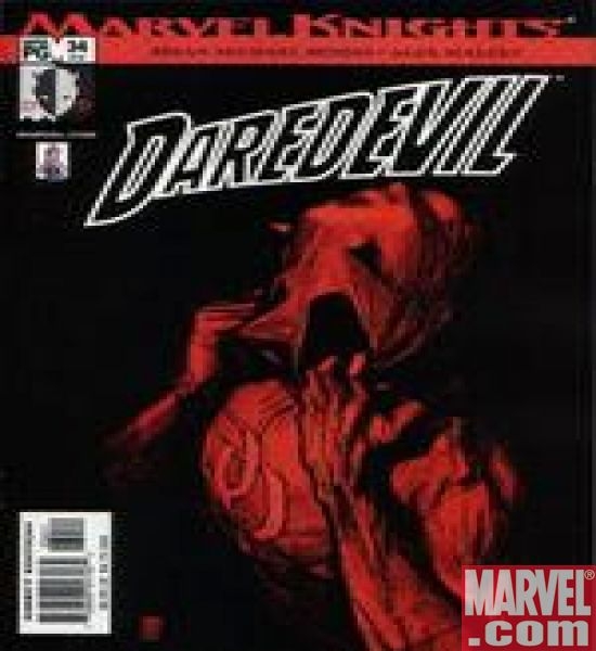 DAREDEVIL v2 #34