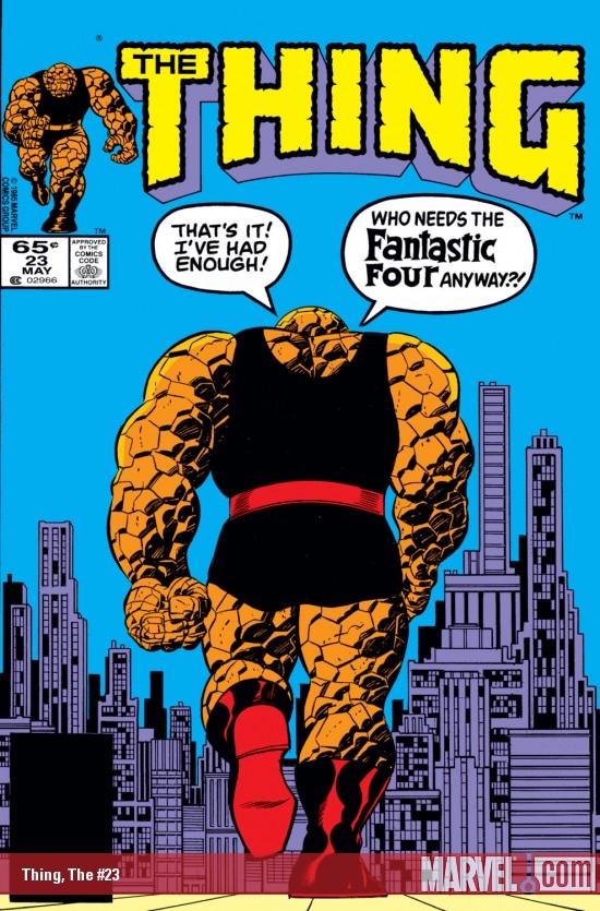 Thing, The #23