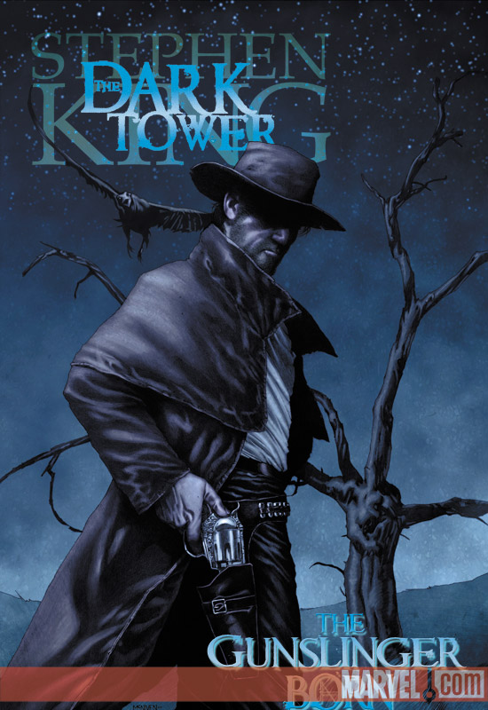 Dark Tower: The Gunslinger Born (2007) #4