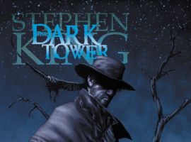 DARK TOWER: THE GUNSLINGER BORN #4