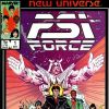 PSI-FORCE #1