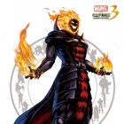 Dormammu Character Art from Marvel vs. Capcom 3