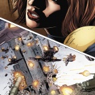 New Mutants (2009) #24 preview art by Steve Kurth