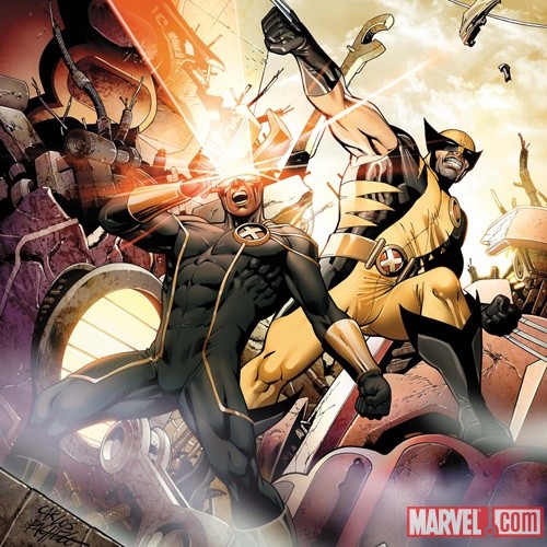 Sneak Peek: X-Men: Schism #1
