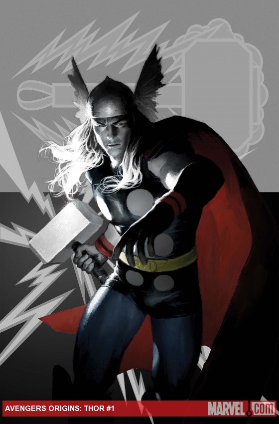 Avengers Origins: Thor (2011) #1