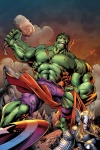 Avengers Assemble (2011) #3