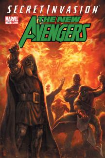 New Avengers (2004) #46