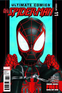 Ultimate Comics Spider-Man (2011) #11