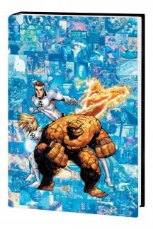 FANTASTIC FOUR BY JONATHAN HICKMAN VOL. 6 PREMIERE HC (COMBO) (Hardcover)