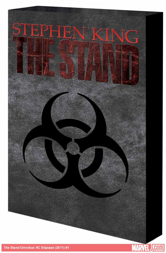 THE STAND OMNIBUS HC SLIPCASE