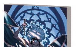 X-MEN: THE CURSE IS BROKEN TPB