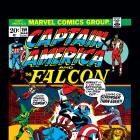 Captain America (1968) #159 Cover