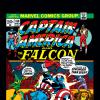 Captain America (1968) #159 Cover