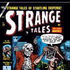 Strange Tales (1951) #23 Cover