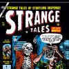 Strange Tales (1951) #23 Cover